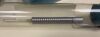 SITE 400-3110 Microsurgical Phaco Handpiece  15PC SET - NOT TESTED-SOLD AS IS