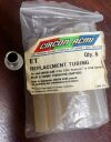 ACMI 190-4 ADAPTOR ELLIK EVACUATOR  6 TUBING for 194 ELLIK EVACUATOR Bulb