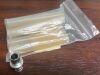 ACMI 190-4 ADAPTOR ELLIK EVACUATOR  6 TUBING for 194 ELLIK EVACUATOR Bulb