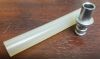 ACMI 190-4 ADAPTOR ELLIK EVACUATOR  6 TUBING for 194 ELLIK EVACUATOR Bulb
