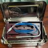 BAUSCH & LOMB 625.12 Alcon Grieshaber Surgical Cutter Handpieces  w/Case -NOT TESTED-SOLD AS IS