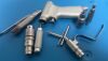 MICRO-AIRE 6640-100 Drill  w/10PC Including Hose in Excellent Working Condition