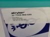 STRYKER 7102 System 7 & 8 Sterilization Tray and Container (New)