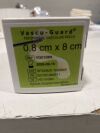 SYNOVIS Vascu-Guard VG0108N Peripheral Vascular Patch, 0.8cm x 8cm