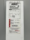 MERIT MEDICAL 90129-212 AERO FULLY COVERED TRACHEOBRONCHIAL STENT
