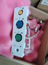 MINDRAY 115-036715-00 Parameter Panel 3/5 lead ECG/TEMP/SPO2/NIBP  Monitor