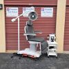MEDICAL SPA TABLE CHAIR 4 FUNCTIONS HAND  SIDE CONTROL Medical Spa Table Chair with Original Gray Upholstery 4 Functions Hand & Side Control Exam Chair