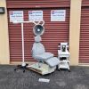 MEDICAL SPA TABLE CHAIR DRE MILANO D20 Dre Milano D20 Exam Table Chair Exam Table