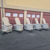 MEDICAL SPA TABLE CHAIR DRE MILANO D20 Dre Milano D20 Exam Table Chair Exam Table