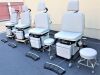 MEDICAL SPA TABLE CHAIR DRE MILANO D20 Dre Milano D20 Exam Table Chair Exam Table