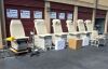 MEDICAL SPA TABLE CHAIR DRE MILANO D20 Dre Milano D20 Exam Table Chair Exam Table