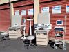 MEDICAL SPA TABLE CHAIR DRE MILANO D20 Dre Milano D20 Exam Table Chair Exam Table