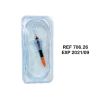 ALCON/GRIESHABER REF 706.26  GRIESHABER REVOLUTION DSP REVOLUTION DSP 23G Vertical Scissors, EXP 2021/09