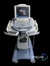 SONOSITE M-MSK M-Turbo &  C60x/5-2 Transducer Ultrasound System, Cart, & Transducer Probe