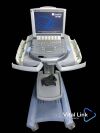 SONOSITE M-MSK M-Turbo &  C60x/5-2 Transducer Ultrasound System, Cart, & Transducer Probe