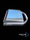 SONOSITE M-MSK M-Turbo &  C60x/5-2 Transducer Ultrasound System, Cart, & Transducer Probe