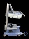SONOSITE M-MSK M-Turbo &  C60x/5-2 Transducer Ultrasound System, Cart, & Transducer Probe