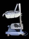 SONOSITE M-MSK M-Turbo &  C60x/5-2 Transducer Ultrasound System, Cart, & Transducer Probe