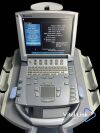 SONOSITE M-MSK M-Turbo &  C60x/5-2 Transducer Ultrasound System, Cart, & Transducer Probe