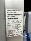 SONOSITE M-MSK M-Turbo &  C60x/5-2 Transducer Ultrasound System, Cart, & Transducer Probe