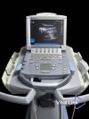 SONOSITE M-MSK M-Turbo &  C60x/5-2 Transducer Ultrasound System, Cart, & Transducer Probe