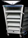 KARL STORZ - ENDOSKOPE Endoflator 26430520 Image Hub 22200020 Xenon Light Source 20133120 Documentation Smartkart Tower