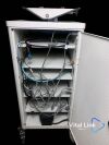 KARL STORZ - ENDOSKOPE Endoflator 26430520 Image Hub 22200020 Xenon Light Source 20133120 Documentation Smartkart Tower