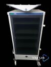 KARL STORZ - ENDOSKOPE Endoflator 26430520 Image Hub 22200020 Xenon Light Source 20133120 Documentation Smartkart Tower