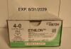 ETHICON 1667ZH 4-0 PS-2 18” Exp. 8/31/2029 Sutures