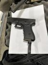 FATS Meggitt Firearm Training Simulator LE 200D Bushmaster SRS Glock 17 M16 BlueFire .