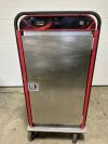 CRES COR HotCube 3 Commercial Warmer HC-UA-11 Insulated Mobile Heated Cabinet .