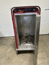 CRES COR HotCube 3 Commercial Warmer HC-UA-11 Insulated Mobile Heated Cabinet .