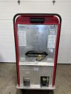 CRES COR HotCube 3 Commercial Warmer HC-UA-11 Insulated Mobile Heated Cabinet .