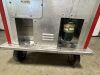 CRES COR HotCube 3 Commercial Warmer HC-UA-11 Insulated Mobile Heated Cabinet .