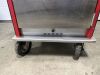 CRES COR HotCube 3 Commercial Warmer HC-UA-11 Insulated Mobile Heated Cabinet .
