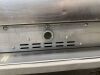CRES COR HotCube 3 Commercial Warmer HC-UA-11 Insulated Mobile Heated Cabinet .