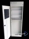 PCI MEDICAL Storage System For Ultrasound Probes Civco Cabinet For Ultrasound Probes