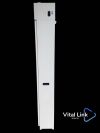 PCI MEDICAL Storage System For Ultrasound Probes Civco Cabinet For Ultrasound Probes
