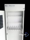 PCI MEDICAL Storage System For Ultrasound Probes Civco Cabinet For Ultrasound Probes