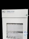 PCI MEDICAL Storage System For Ultrasound Probes Civco Cabinet For Ultrasound Probes