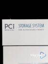 PCI MEDICAL Storage System For Ultrasound Probes Civco Cabinet For Ultrasound Probes