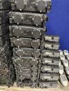 KENWOOD *LOT* 32X  TK-790H VHF FM Transceiver Radios w/ 30X Heads &17X Mics .