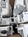 PHILIPS *LOT OF 80*  M8048A IntelliVue Module Racks E20 w/ Clamps .