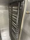 CARTER-HOFFMANN PH1250 Insulated Mobile Heated Cabinet Cart w/ Tray Racks .