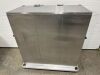 CARTER-HOFFMANN PH1250 Insulated Mobile Heated Cabinet Cart w/ Tray Racks .