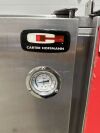 CARTER-HOFFMANN PH1250 Insulated Mobile Heated Cabinet Cart w/ Tray Racks .