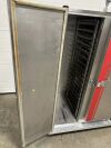 CARTER-HOFFMANN PH1250 Insulated Mobile Heated Cabinet Cart w/ Tray Racks .