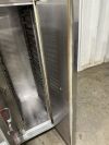 CARTER-HOFFMANN PH1250 Insulated Mobile Heated Cabinet Cart w/ Tray Racks .