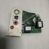 PHILIPS M1020-26414 453564129901 453564010711 VM6 Patient Monitor Parameter Panel Assembly M1020-26414 453564129901 453564010711 Monitor