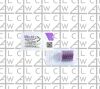 MEDTRONIC 544240 Weck Hem-o-lok L. 6 non-absorbable Polymer Ligating Clips. Lot of 10 Each. Expires 4/1/2024.